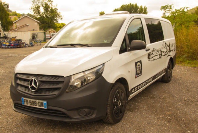 Mercedes AUTRE Vito III 111 CDI LONG image