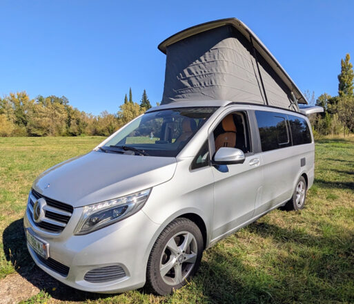  MERCEDES MARCO POLO image