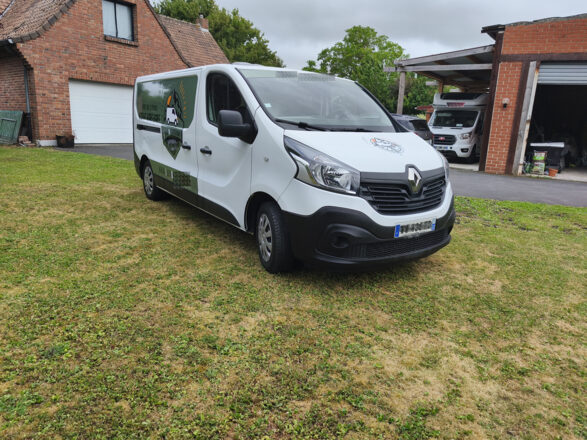 Renault TRAFIC L2H1  image