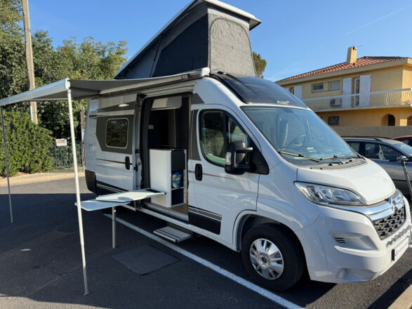 Citroen ELIOS VAN 59T SKY-LIFT image