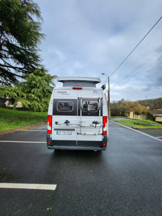 Peugeot KNAUS Boxstar road 540 image