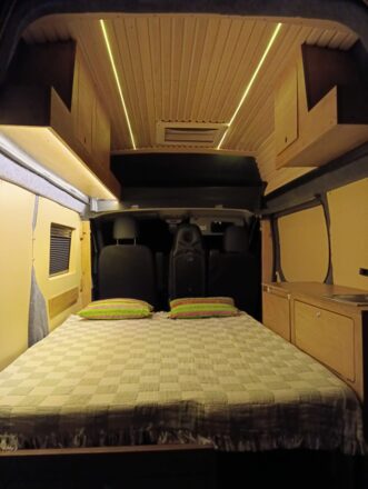 Renault Amenagement artisanal Trafic L1H2 image