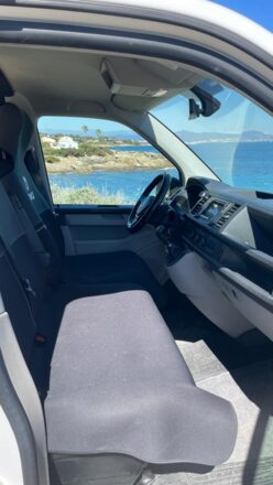 VOLKSWAGEN VOLKSWAGEN TRANSPORTER (T6 - 2015) 2.0 TDI 150 CH EU6 L1H1 2.8T image
