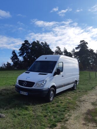 Mercedes AUTRE Sprinter image
