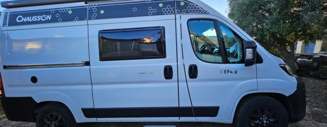 Fiat CHAUSSON V594S image