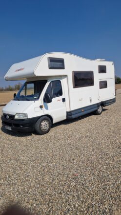 FIAT DUCATO II 2.0 JTD 115 CV EU5 3.5T CI (CARAVANS INTERNATIONAL) ELLIOT 85 P image