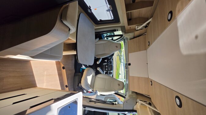 FIAT DUCATO II 2.3 JTD 130 CV 35L 3.5T RAPIDO SERIE V5 - VANS V 66 image