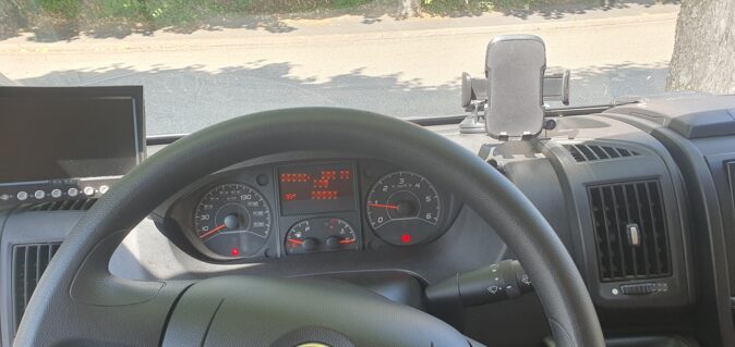 FIAT DUCATO III 2.3 MULTIJET 130 CV EU6 CCS 35L 3.5T PILOTE PACIFIC P 746 C ESSENTIEL image