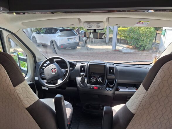 FIAT DUCATO CHAUSSON 2,3 140 CH image
