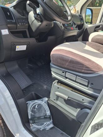 FIAT DUCATO CHAUSSON 2,3 140 CH image