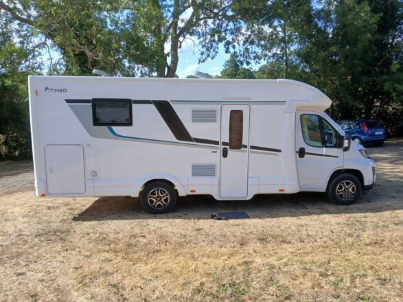 CITROEN JUMPER 2014 2.0 BLUEHDI 130 CV EU6 35L 3.5T ITINEO PROFILES PM 740 image