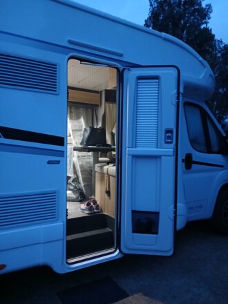 CITROEN JUMPER 2014 2.0 BLUEHDI 130 CV EU6 35L 3.5T ITINEO PROFILES PM 740 image