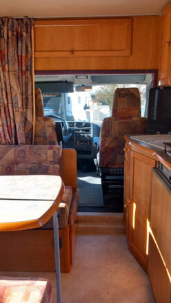 FIAT DUCATO II 2.3 JTD 130 CH 35L 3.5T CHAUSSON ALLEGRO 97 image