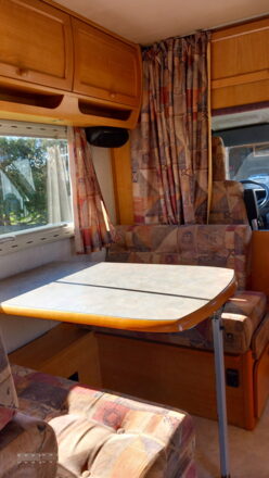 FIAT DUCATO II 2.3 JTD 130 CH 35L 3.5T CHAUSSON ALLEGRO 97 image