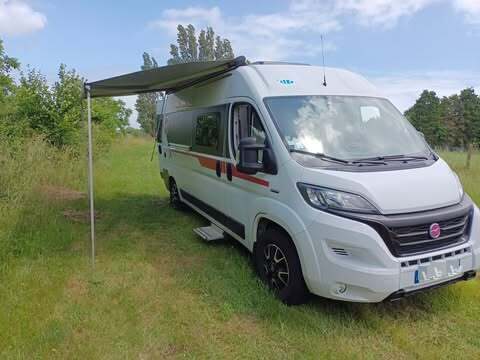 Fiat ADRIA twin 600 spb supreme image