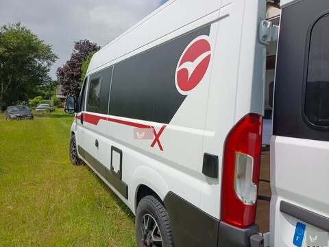 Fiat ADRIA twin 600 spb supreme image
