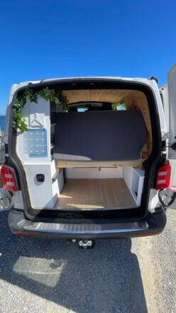 VOLKSWAGEN VOLKSWAGEN TRANSPORTER (T6 - 2015) 2.0 TDI 150 CH EU6 L1H1 2.8T image