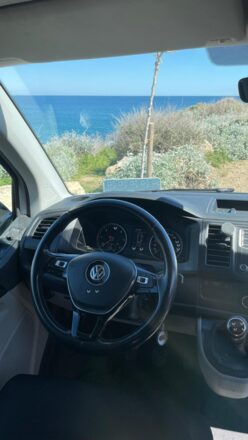 VOLKSWAGEN VOLKSWAGEN TRANSPORTER (T6 - 2015) 2.0 TDI 150 CH EU6 L1H1 2.8T image