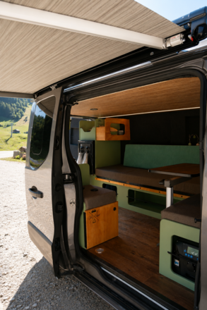FIAT FIAT TALENTO 1.6 ECOJET 145 CH EU6 CH1 1000 2.8T image