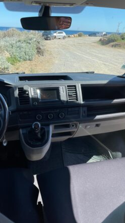VOLKSWAGEN VOLKSWAGEN TRANSPORTER (T6 - 2015) 2.0 TDI 150 CH EU6 L1H1 2.8T image
