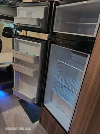 FORD TRANSIT 2014 2.0 TDCI 130 CH EU6 350EL 3.5T CHAUSSON FLASH 628 EB AVEC LIT DE PAVILLON image