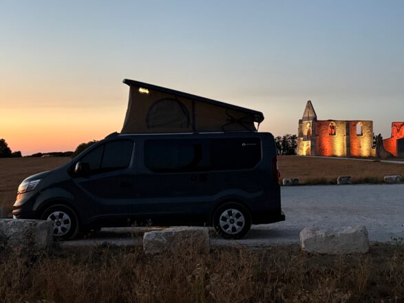 Renault BAVARIA MC 505 BC Nomade image