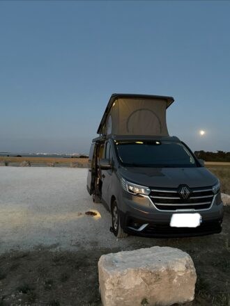 Renault BAVARIA MC 505 BC Nomade image