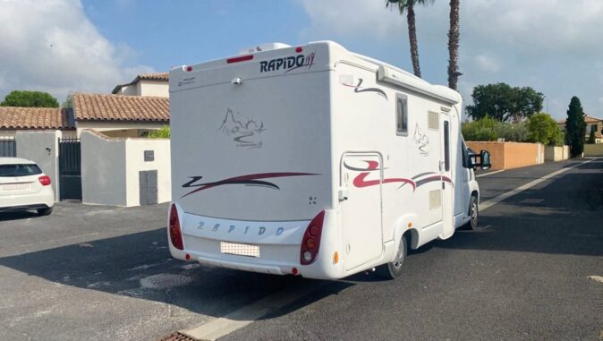 Citroën Rapido 783C image