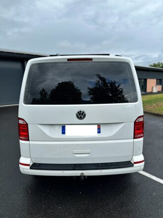 VOLKSWAGEN VOLKSWAGEN TRANSPORTER (T6 - 2015) 2.0 TDI 140 CV EU5 3.0T image