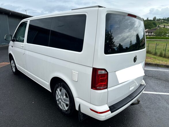 VOLKSWAGEN VOLKSWAGEN TRANSPORTER (T6 - 2015) 2.0 TDI 140 CV EU5 3.0T image