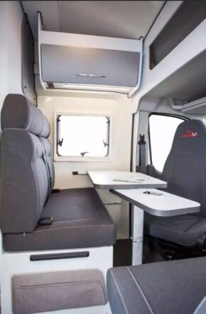 FORD TRANSIT 2014 2.0 TDCI 170 CH EU6 4X4 3.5T RANDGER VANS R560 4X4 image
