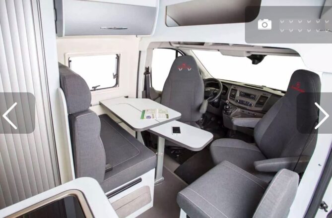 FORD TRANSIT 2014 2.0 TDCI 170 CH EU6 4X4 3.5T RANDGER VANS R560 4X4 image