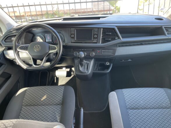 VOLKSWAGEN TRANSPORTER (T6 - 2015) 2.0 TDI 150 CH EU6 DSG7 3.0T VOLKSWAGEN CALIFORNIA BEACH image