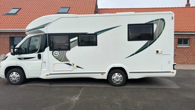 Fiat Chausson WELCOME 758 image
