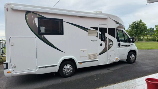 Fiat Chausson WELCOME 758 image