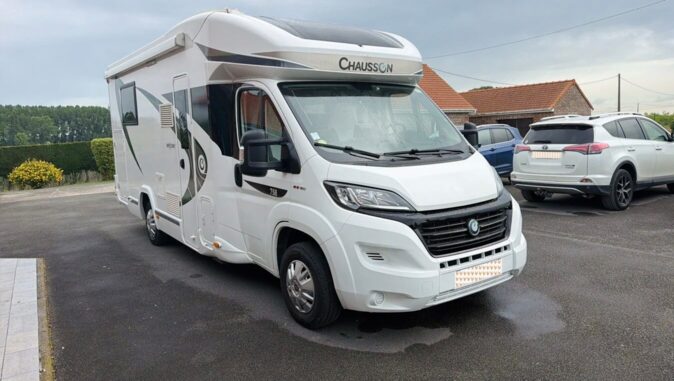 Fiat Chausson WELCOME 758 image