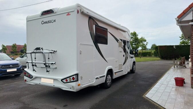 Fiat Chausson WELCOME 758 image