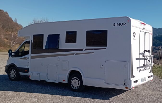 Ford RIMOR KILIG 66 Plus image