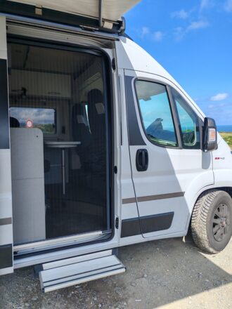 Hymer  Free 600 image