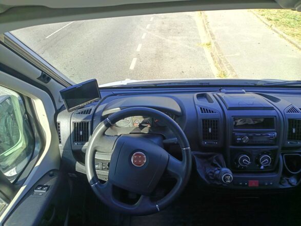 Hymer  Free 600 image