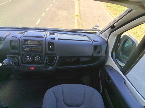 Hymer  Free 600 image
