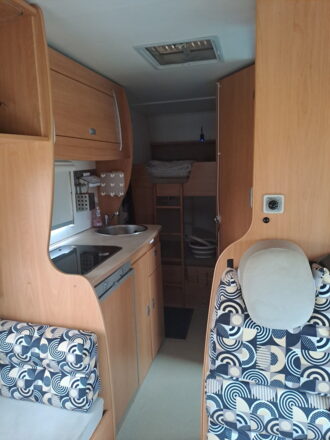 CHALLENGER FIAT DUCATO GENESIS image