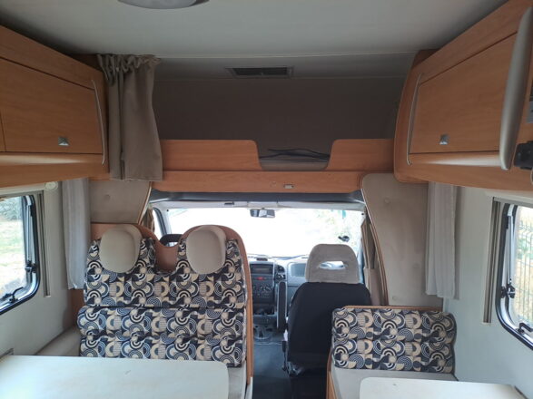 CHALLENGER FIAT DUCATO GENESIS image