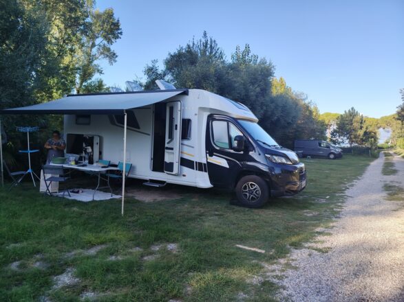 FIAT BAVARIA 740 FGJ NOMAD NOMAD Ducato image