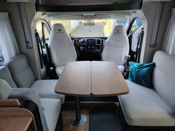 FIAT BAVARIA 740 FGJ NOMAD NOMAD Ducato image