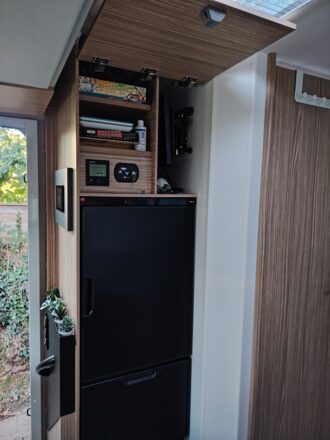 FIAT BAVARIA 740 FGJ NOMAD NOMAD Ducato image