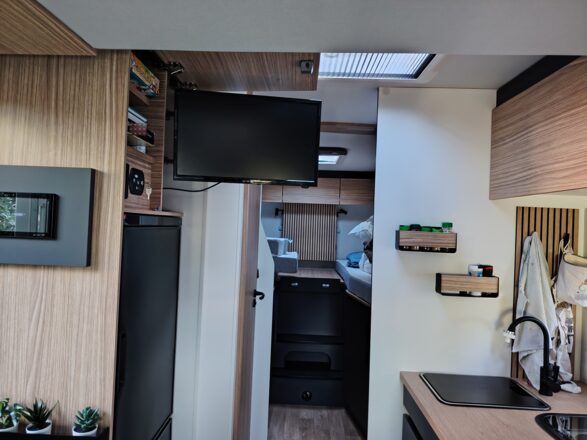 FIAT BAVARIA 740 FGJ NOMAD NOMAD Ducato image