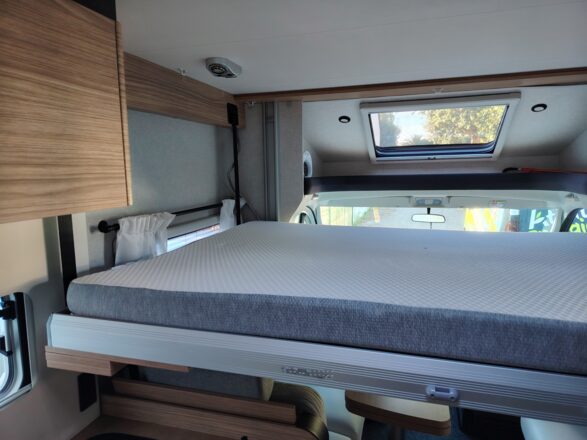 FIAT BAVARIA 740 FGJ NOMAD NOMAD Ducato image