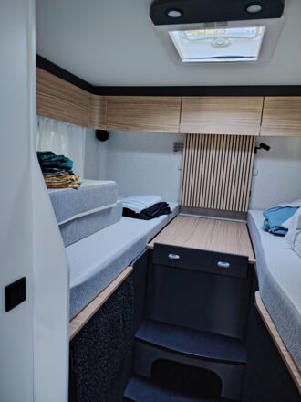 FIAT BAVARIA 740 FGJ NOMAD NOMAD Ducato image