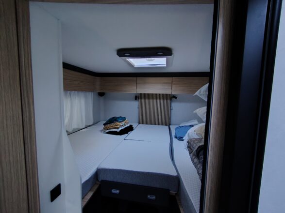 FIAT BAVARIA 740 FGJ NOMAD NOMAD Ducato image